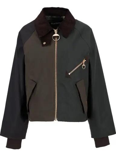 Giacca cerata Arlene LWX1482 SN91 BARBOUR 