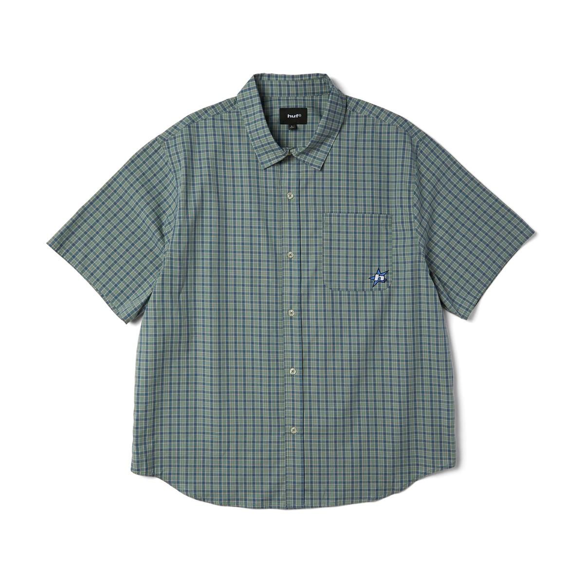 H star palid shirt BU00264 MARNE HUF 