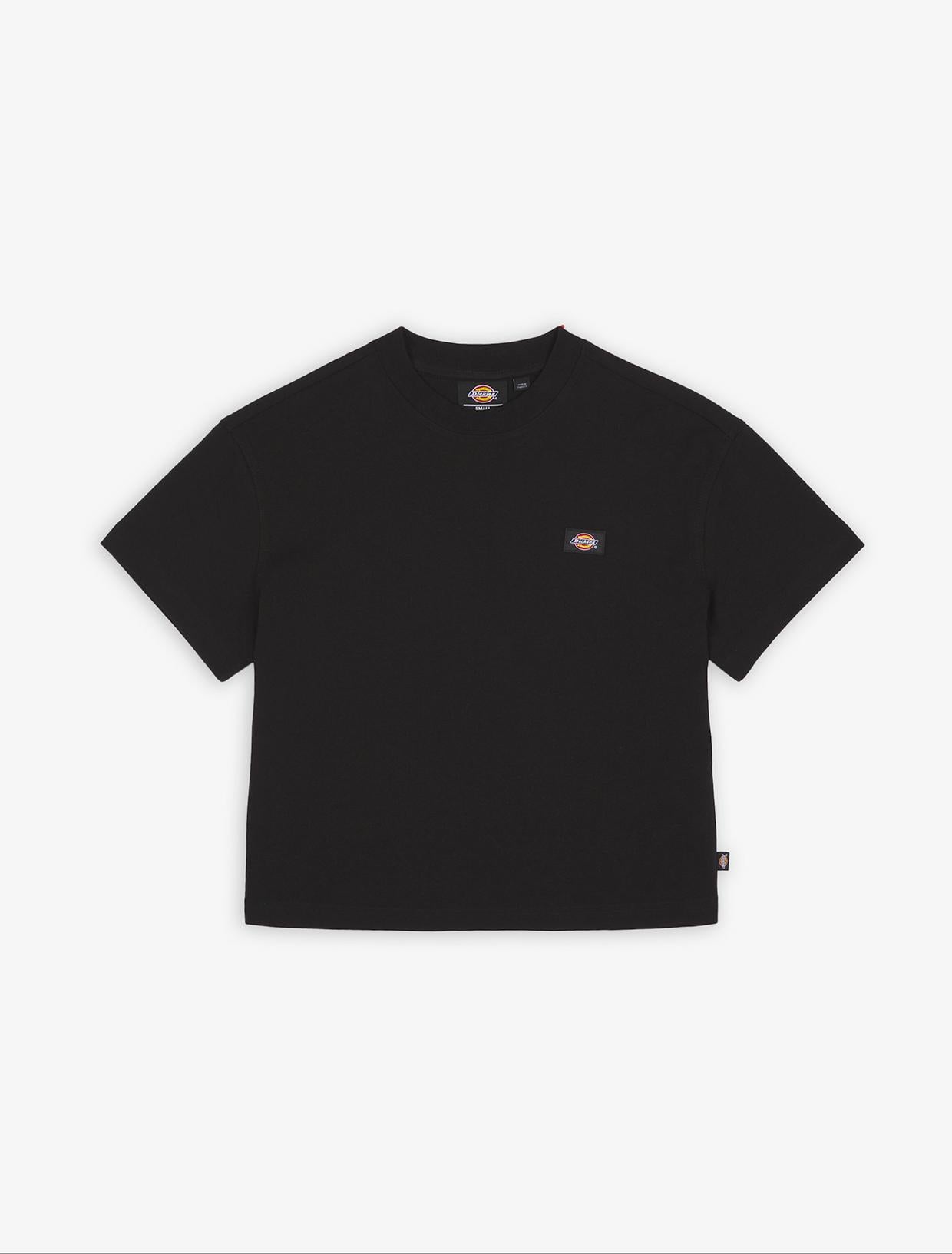 T-shirt Oakport a maniche corte DK0A4Y8L BLK1 DICKIES 