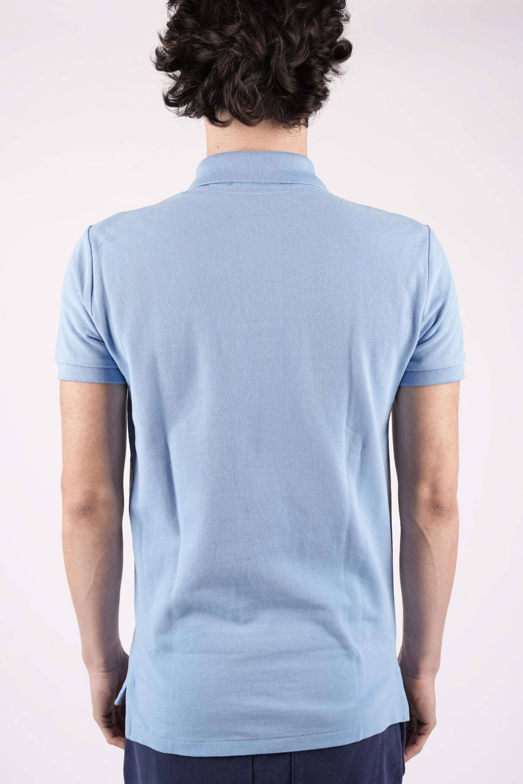 Polo a maniche corte 710680784 461 POLO RALPH LAUREN 