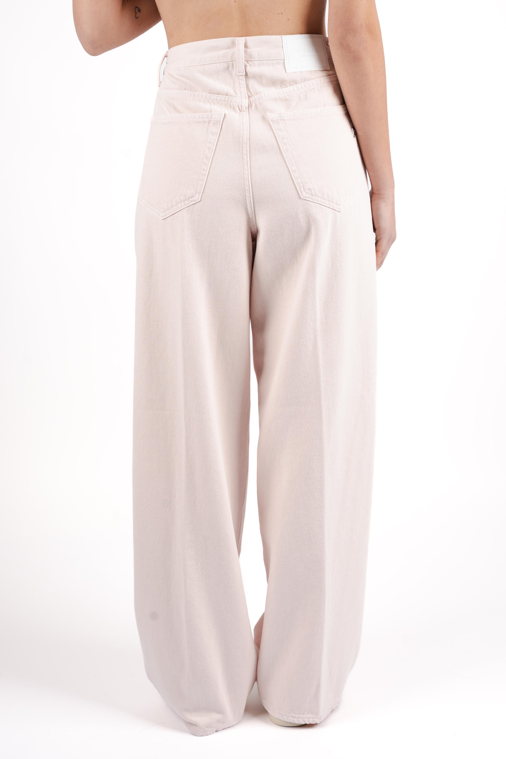 Jeans Dakota wide leg DP849BF0018YMB8 511 DONDUP 