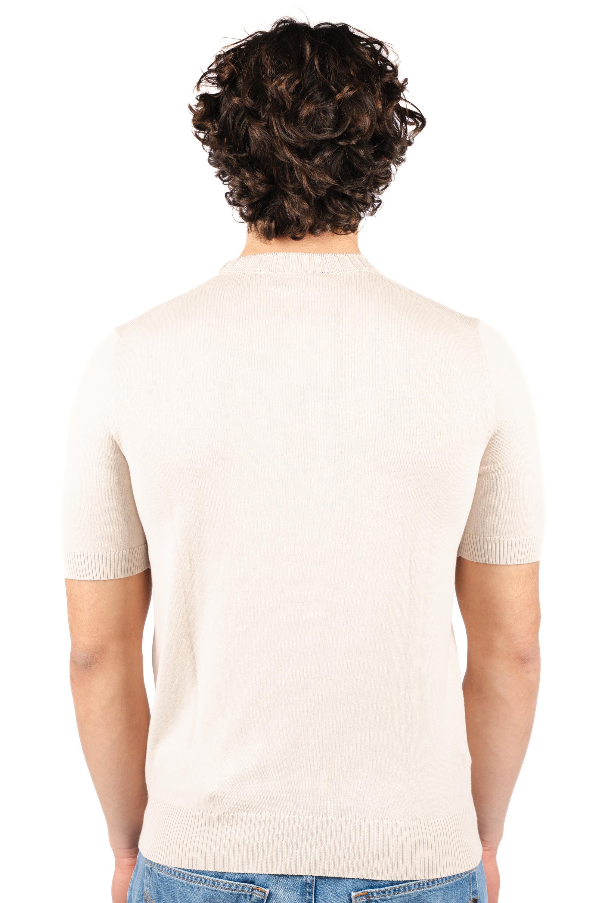 T-shirt girocollo 57188/18163 012 GRAN SASSO 