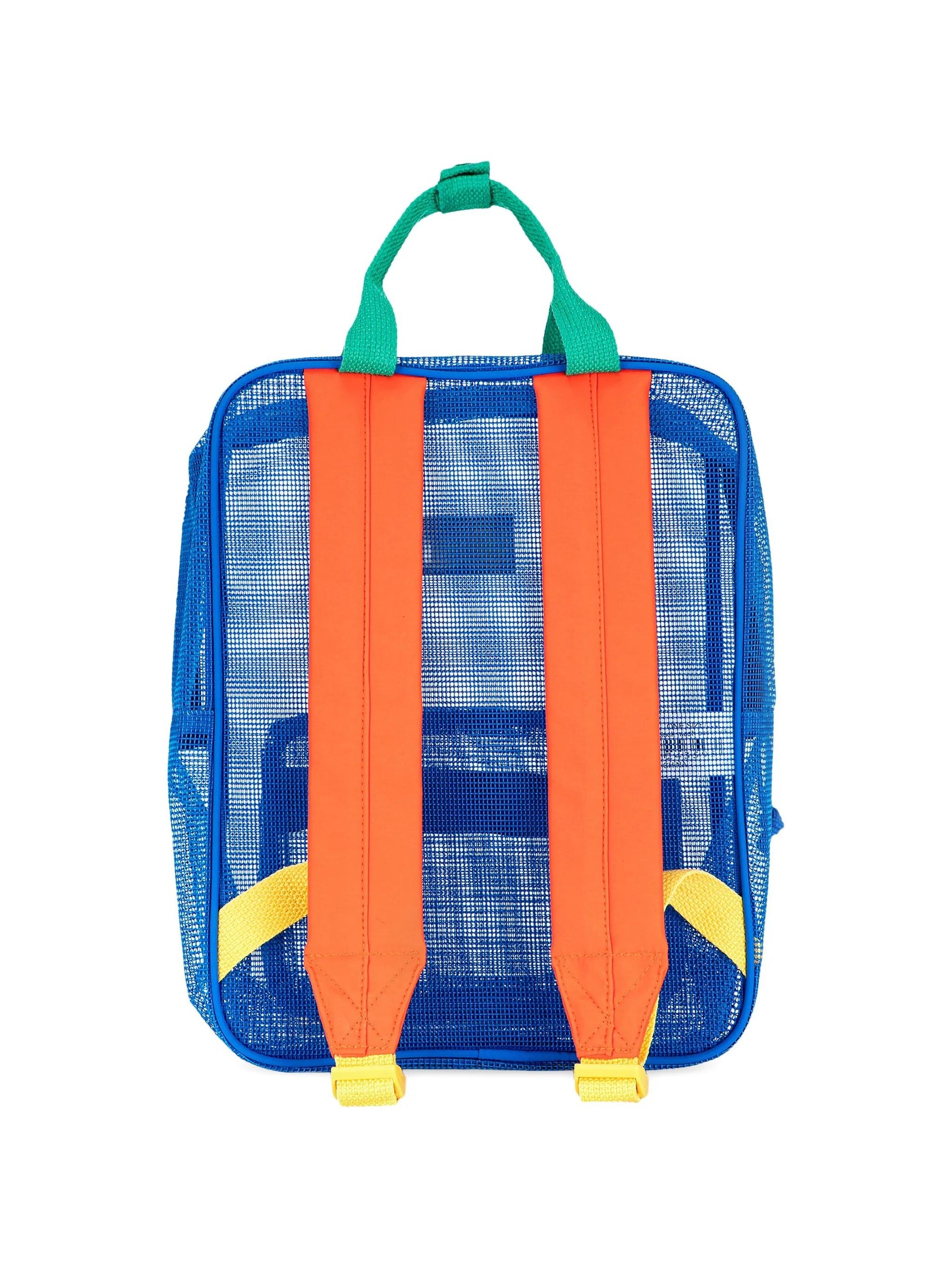 Zaino con zip B126AI032 991 BOBO CHOSES 