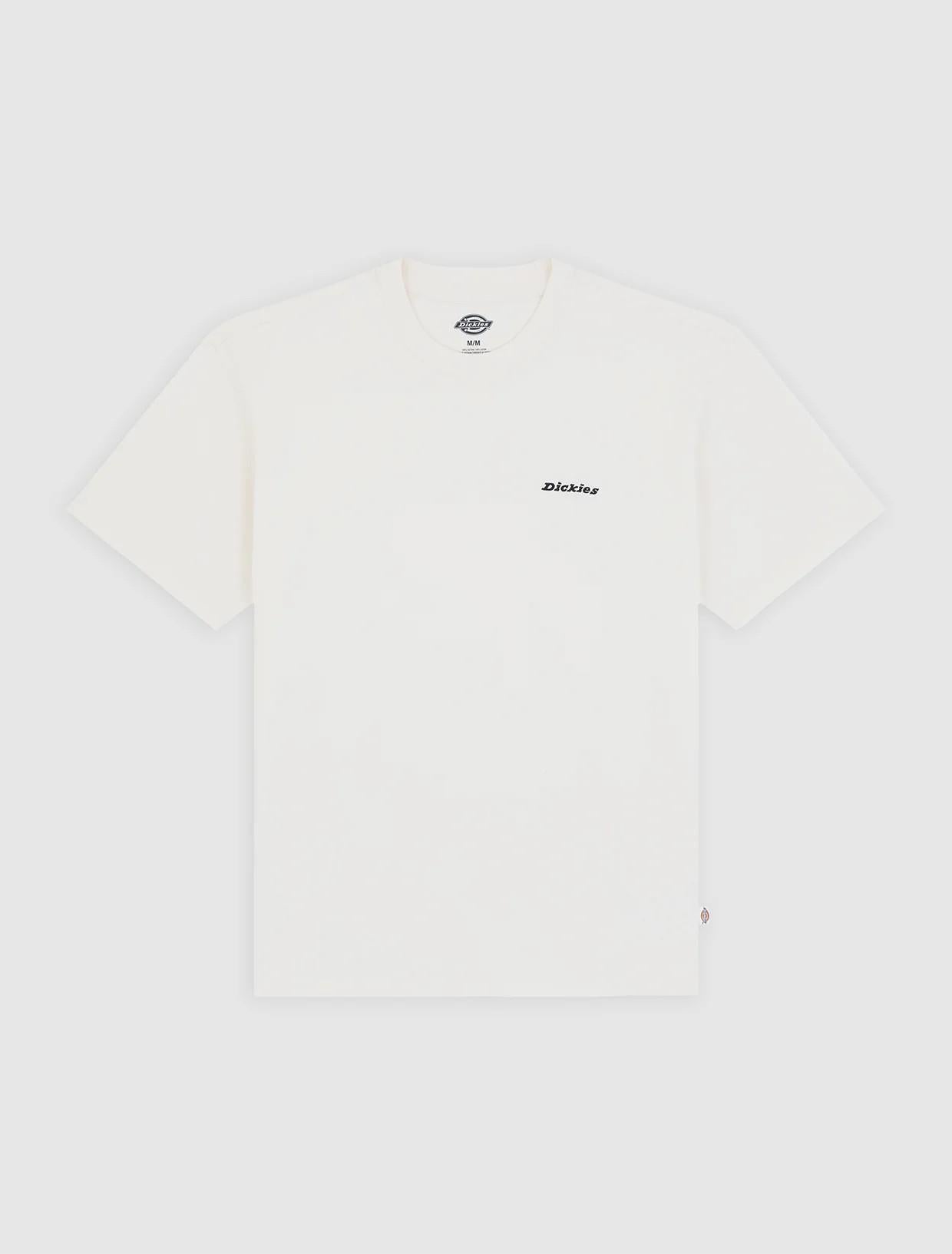 T-shirt di peso medio Loretto DK0A89EN ECR1 DICKIES 