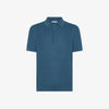 Polo in maglia di cotone