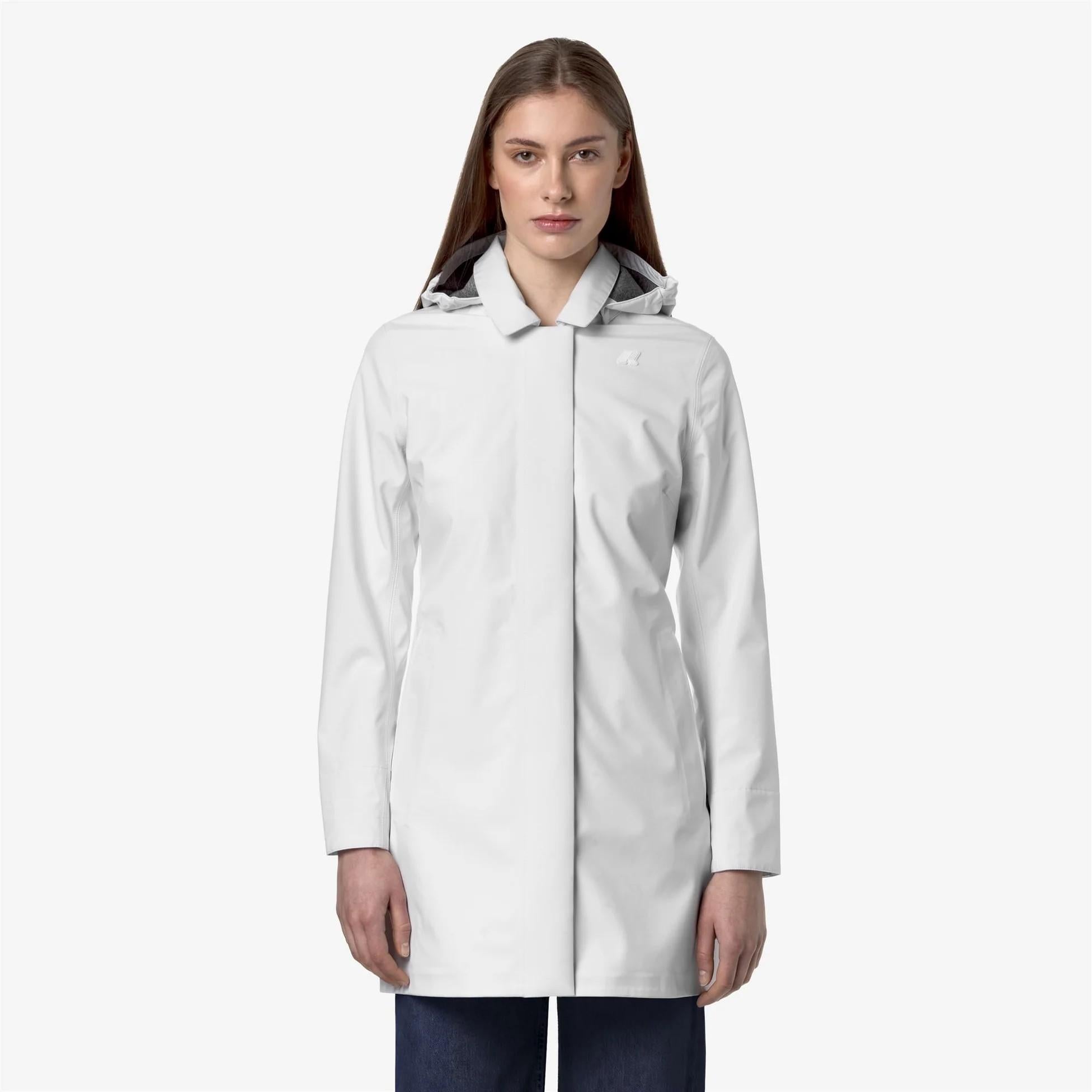 Mathy bonded jersey K7127JW 001 K-WAY 