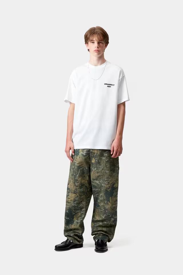 S/S Wiptopia T-Shirt I035492 02XX CARHARTT WIP 