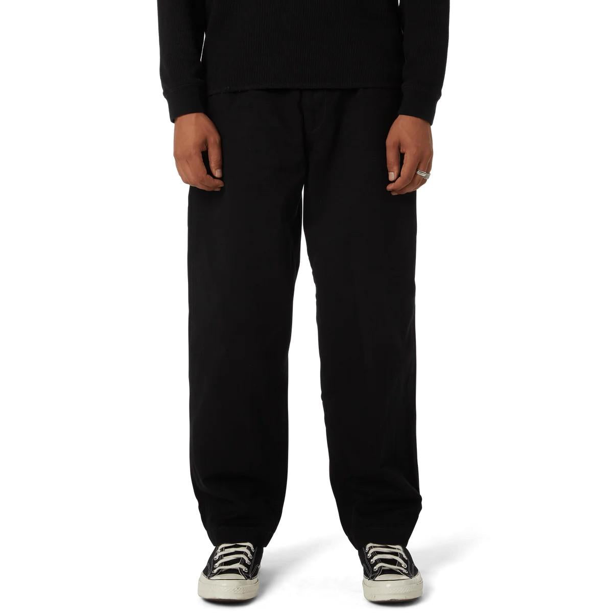 Cromer Trouser PT00367 BLACK HUF 
