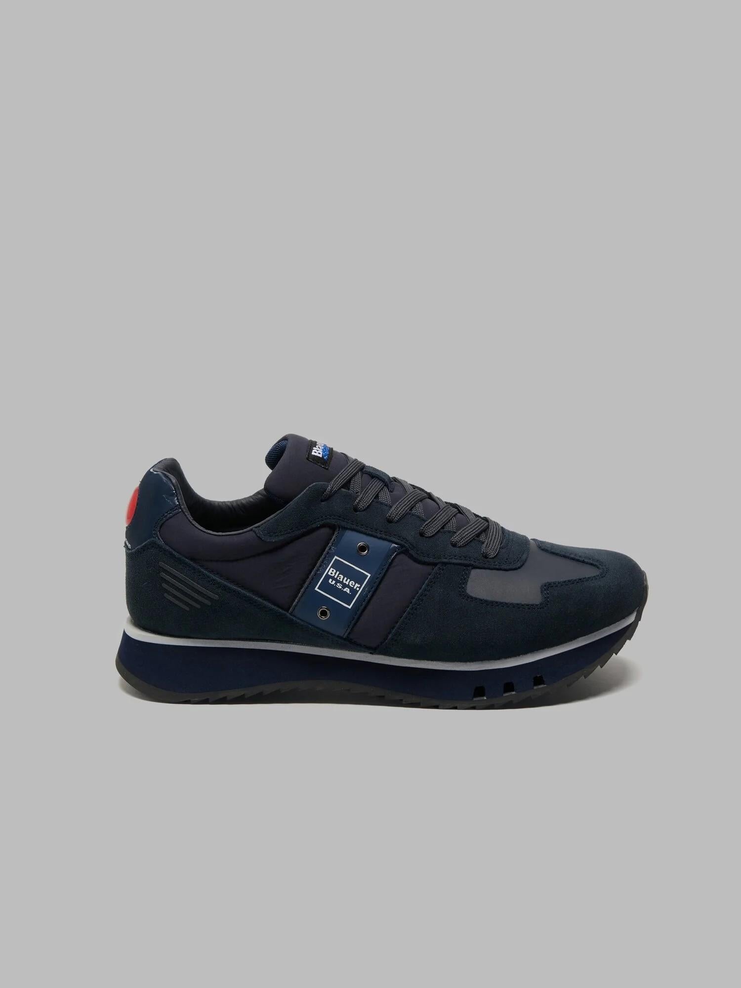 Sneaker Tokyo01-Tas F5TOKYO01TAS NVY BLAUER SHOES 