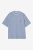 S/S Nelson Waffle T-Shirt