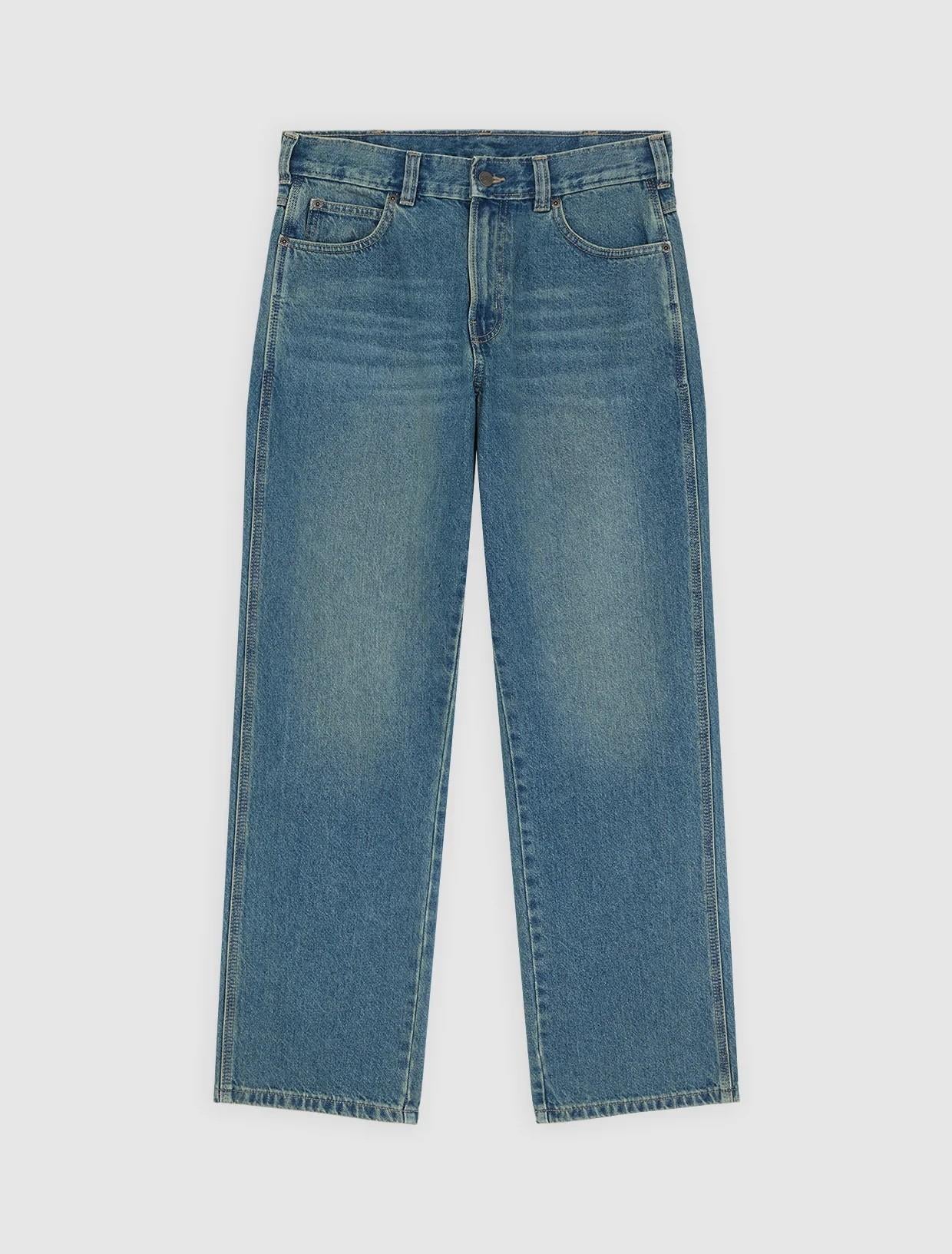 Jeans dritti da lavoro 954 relaxed DK0A882A L231 DICKIES 