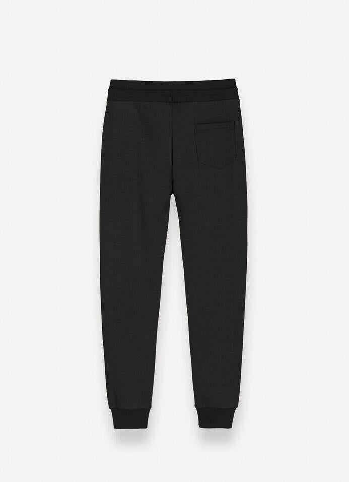 Pantaloni della tuta in cotone 8254N1WX 99 COLMAR 
