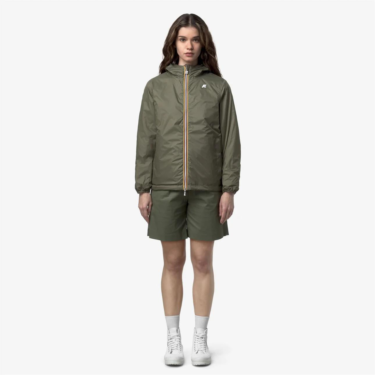 Jake cotton reversible K51337W B0L K-WAY 