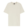 T-shirt regular fit in tessuto piqué