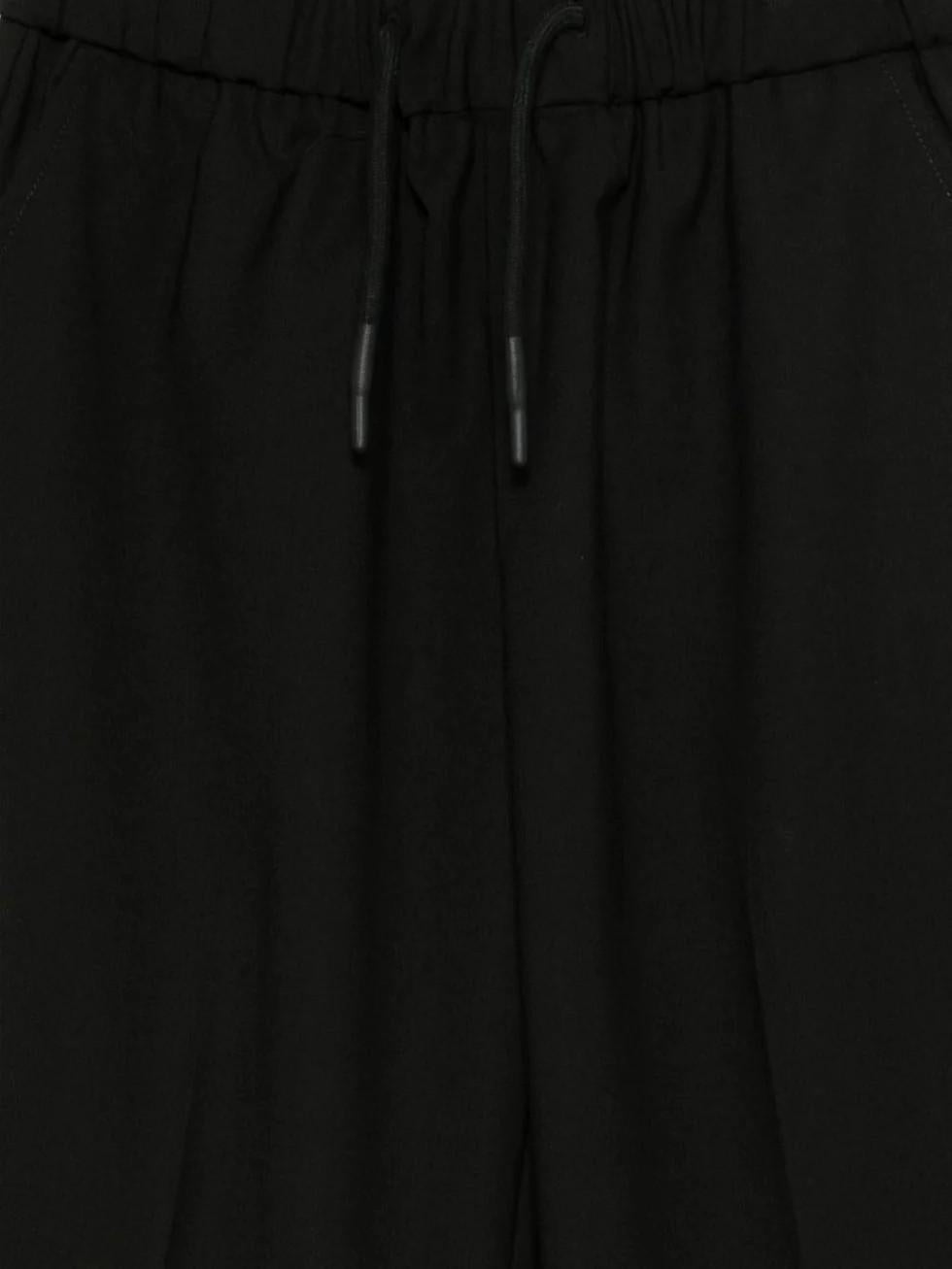 Pantaloni sportivi RBP26243PA BLACK RICHMOND 