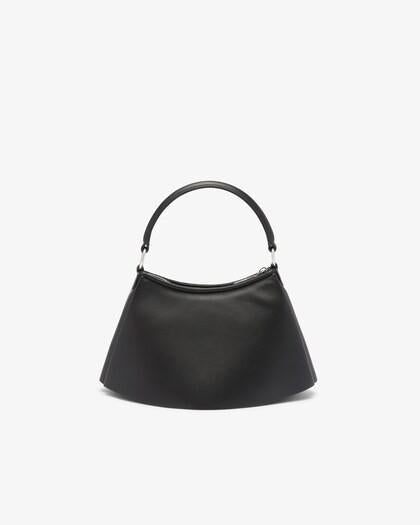 Borsa piccola in pelle Lenglen NU5011 000 LACOSTE ACCESSORI 