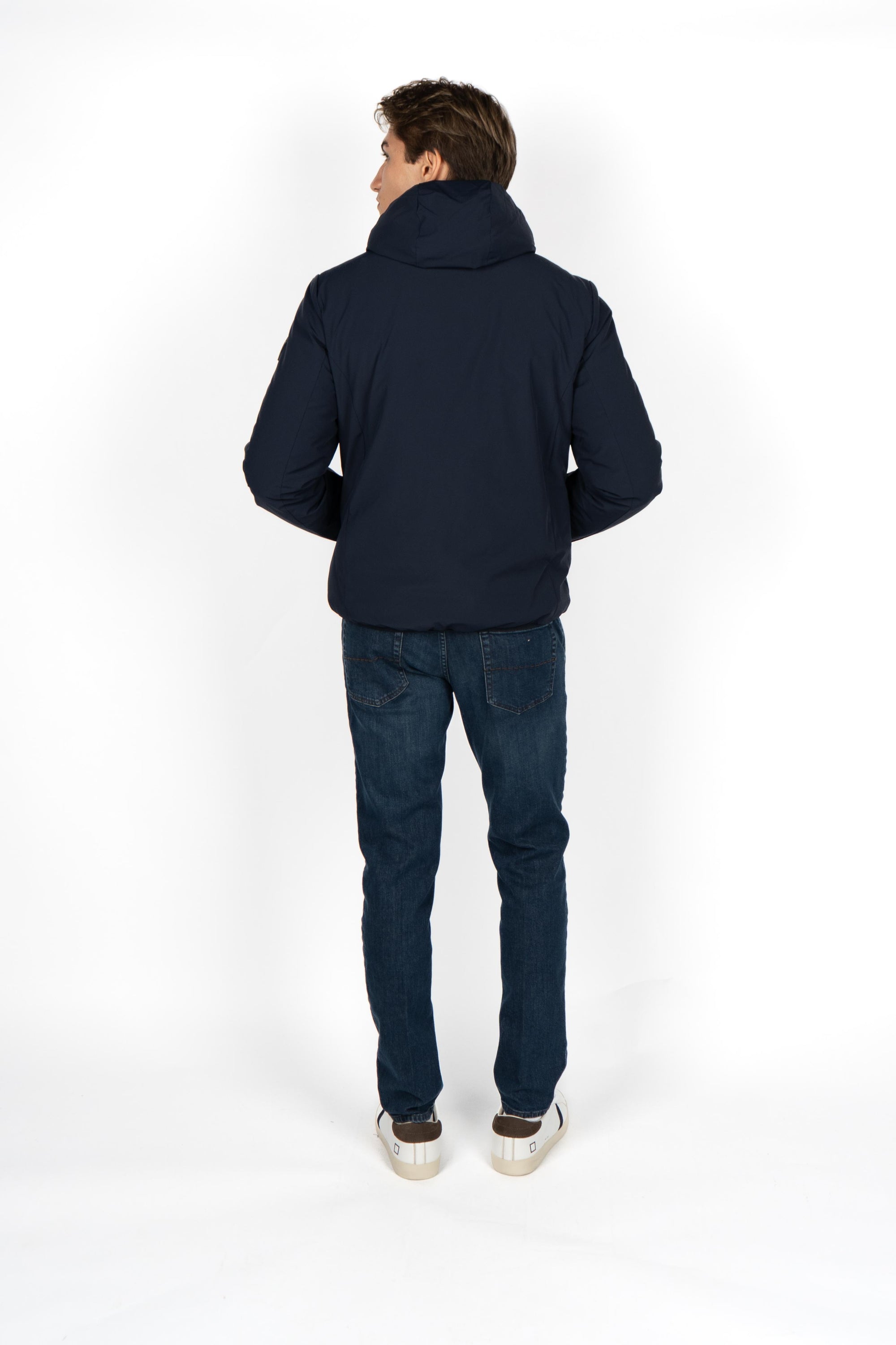 Giubbino Hult 2811O00151 NAVY REFRIGUE 