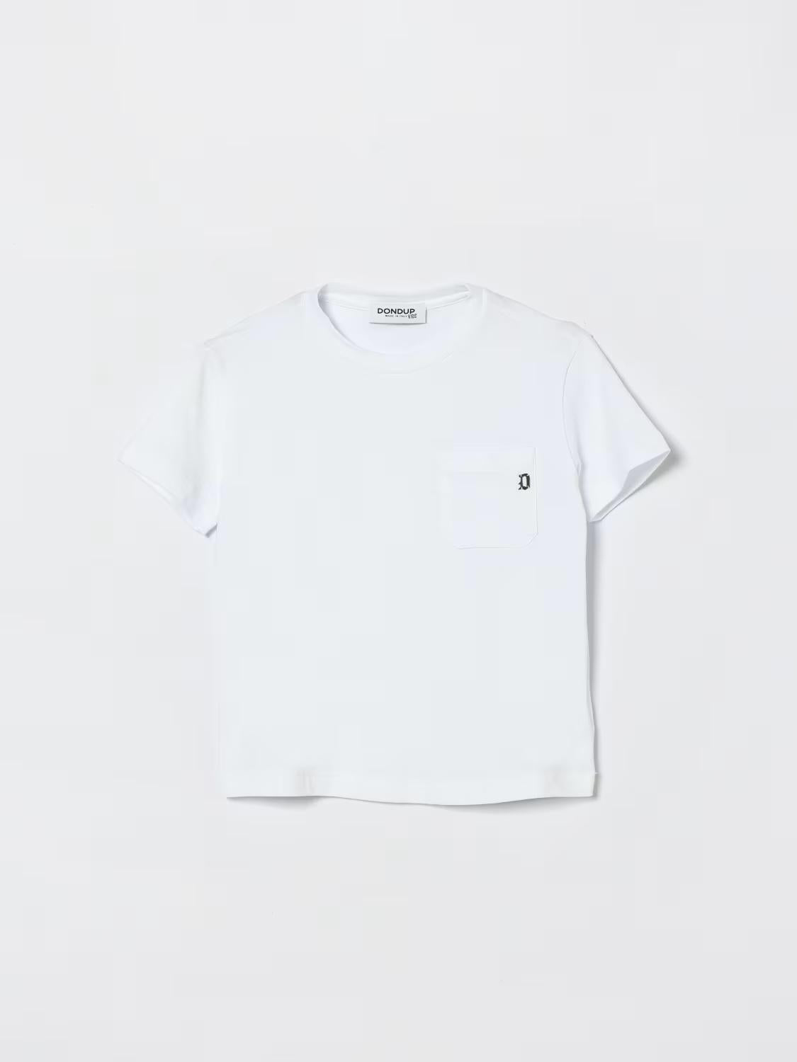 T-shirt Kids DMTS0510JE006 B000A DONDUP 