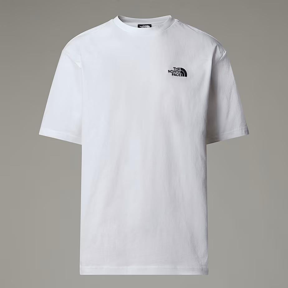 T-shirt girocollo oversize NF0A87NR FN41 THE NORTH FACE 