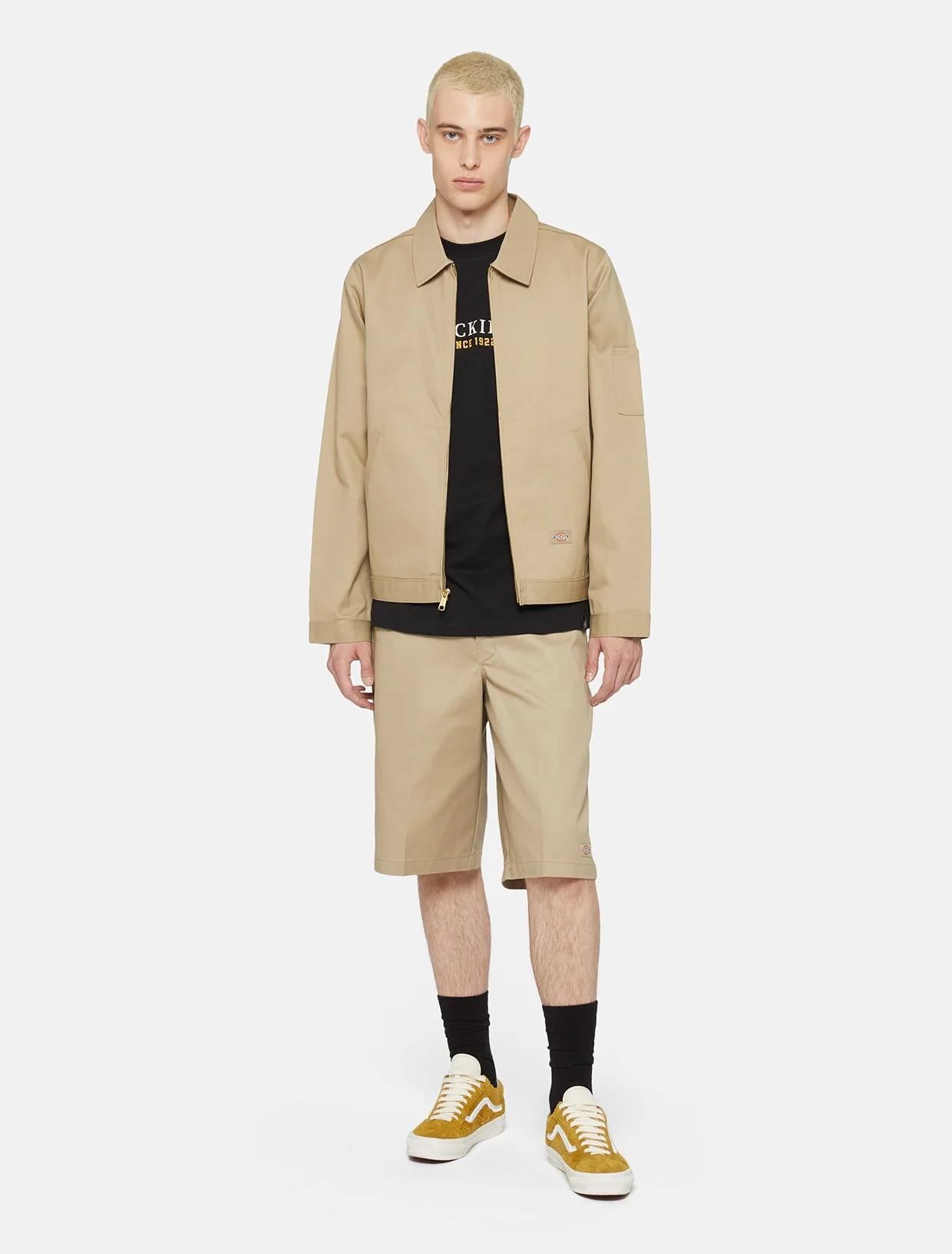 Giacca sfoderata Eisenhower DK0A4Y6U KHK1 DICKIES 