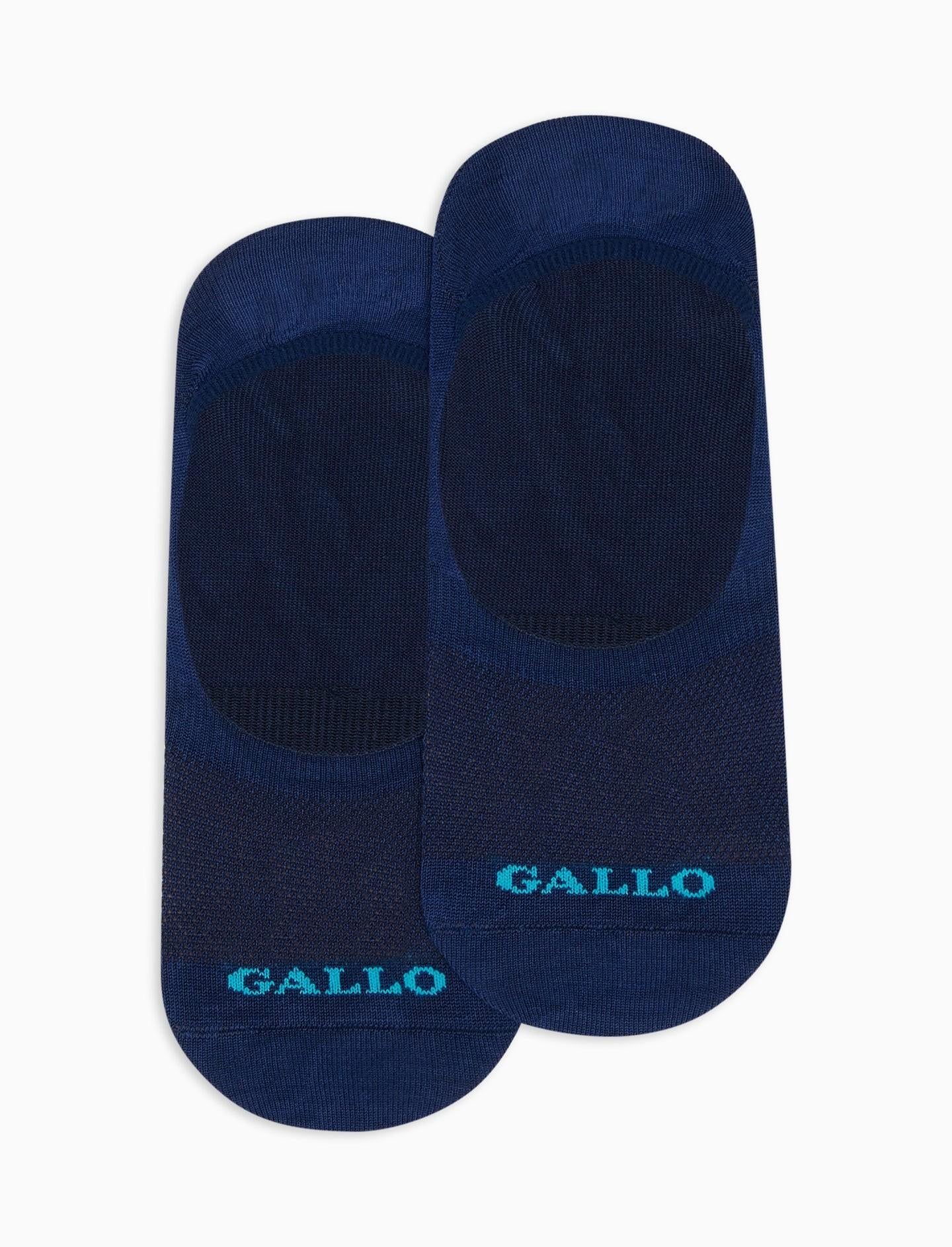 Solette accollate uomo cotone AP113257 12567 GALLO 