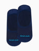 Solette accollate uomo cotone
