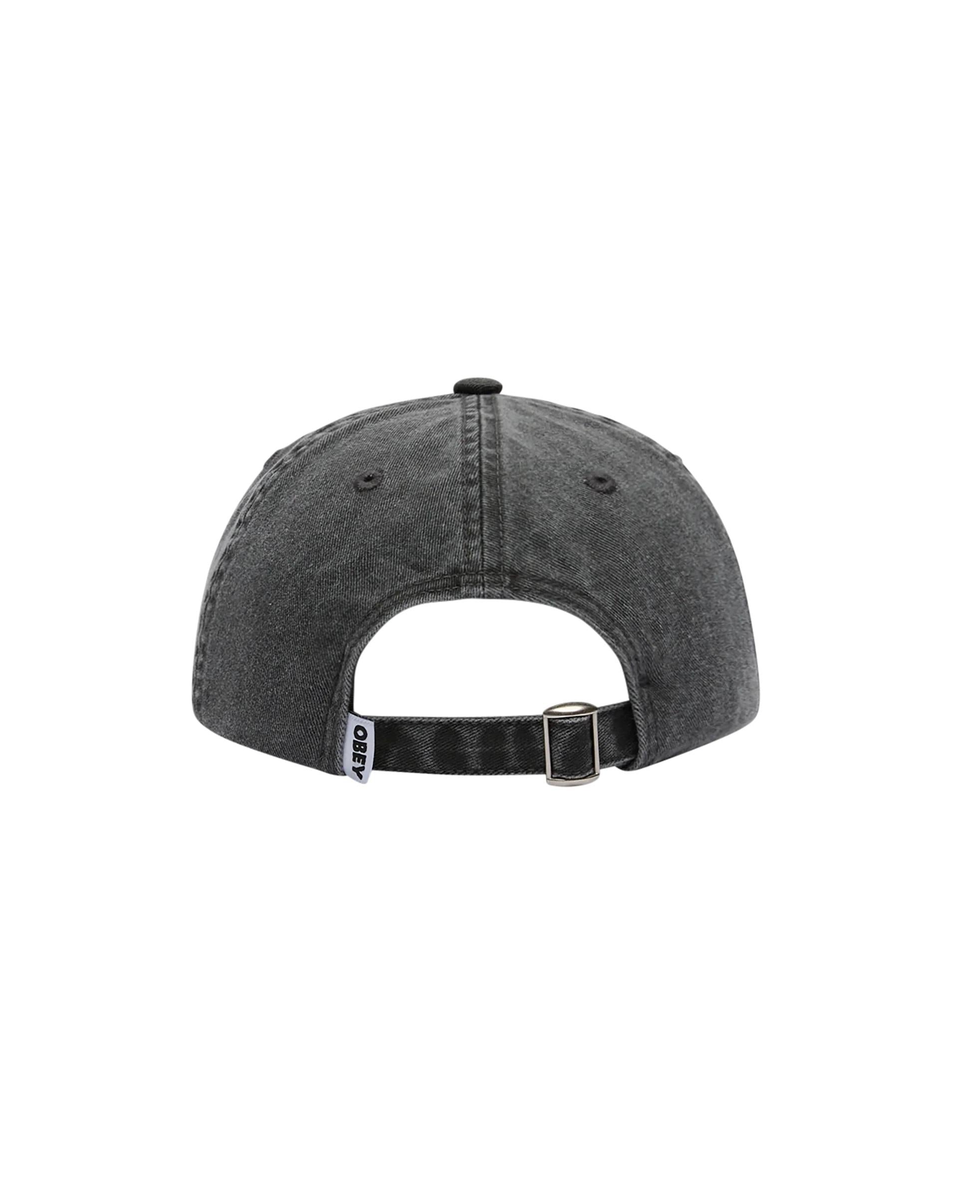 Cappello 100580410 BLK OBEY 