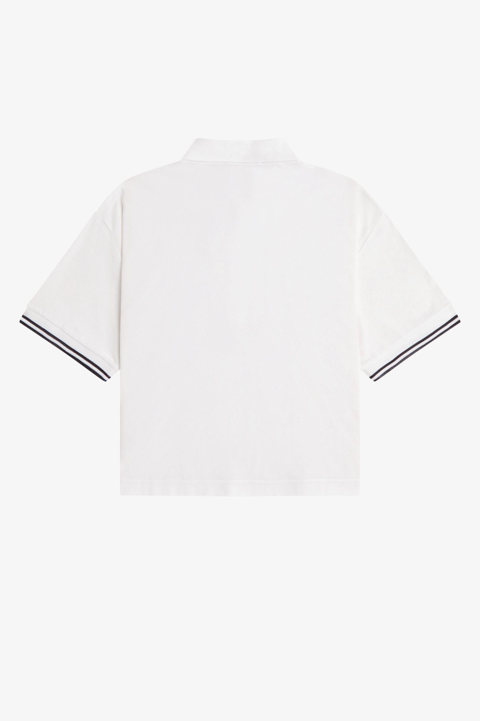 Polo doppia riga con logo G217457 129 FRED PERRY 