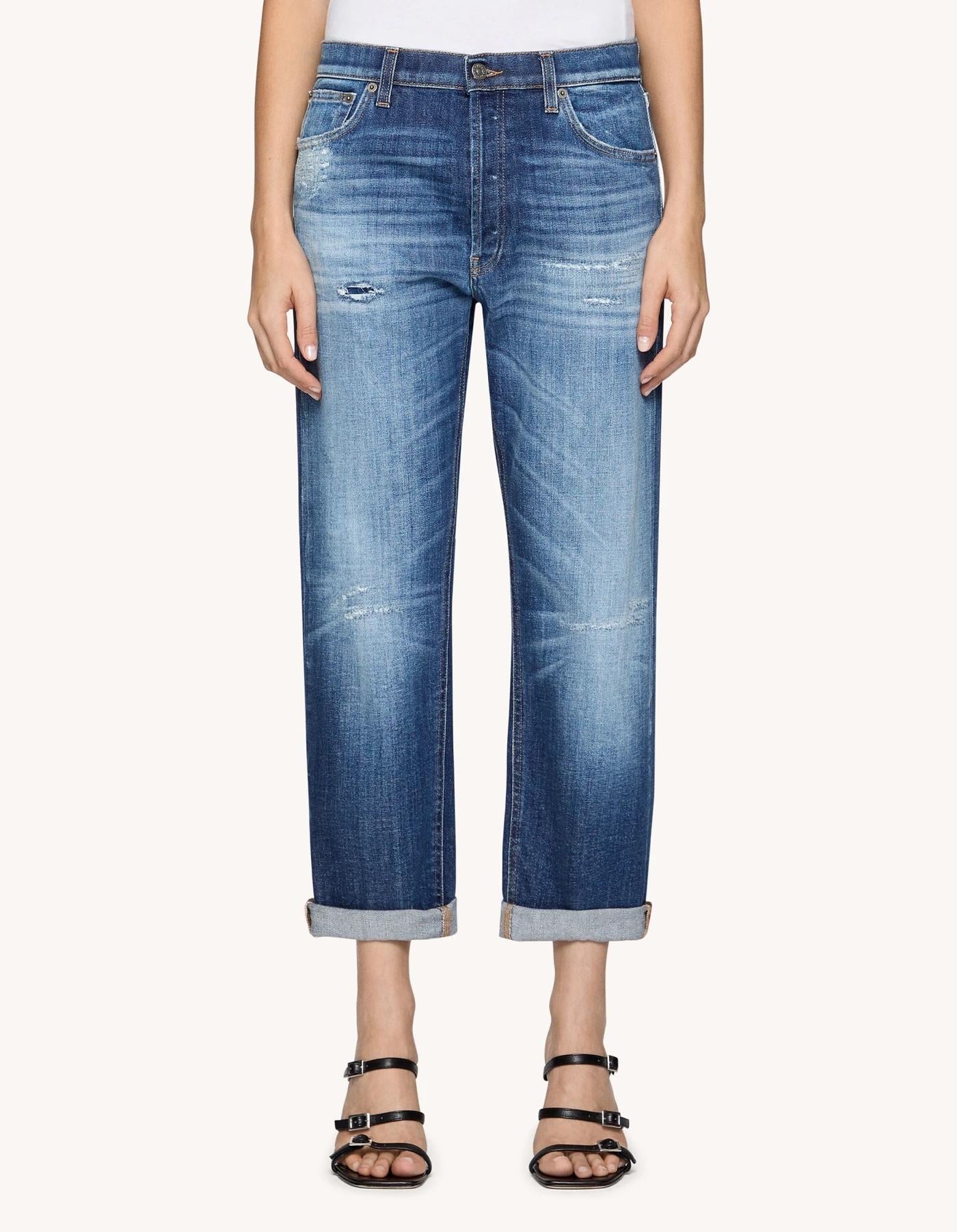 Jeans Icon regular DP776DSE340IM2 800 DONDUP 