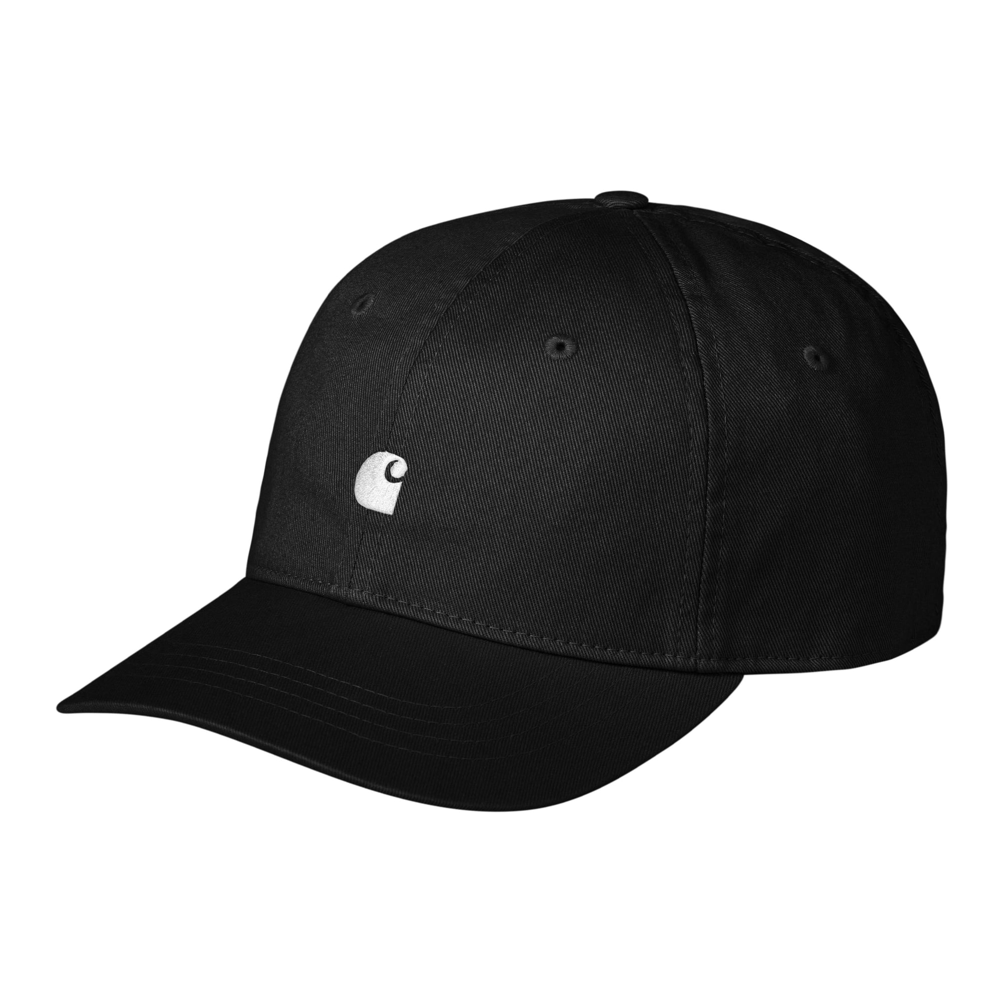 Madison Logo Cap nero I023750 0D2XX CARHARTT WIP 