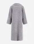 Cappotto in melange Teddy CA000583D12735 9420 HERNO 