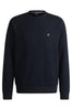 Felpa in misto cotone con monogramma Double B