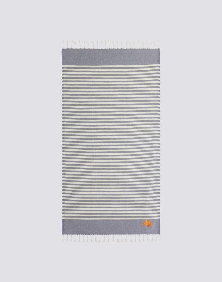 Telo mare jacquard a nido d'ape AM324ATC1000 00700 SUNDEK 