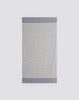 Telo mare jacquard a nido d'ape