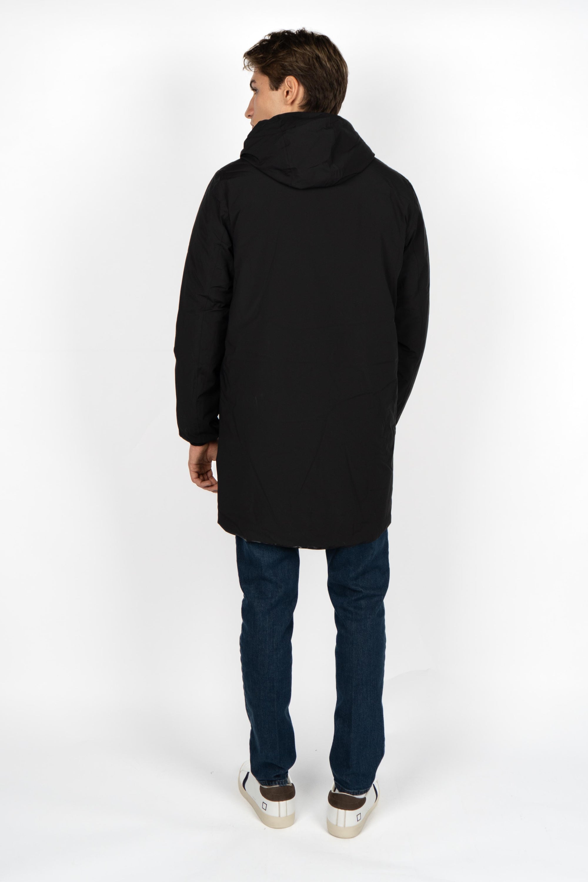 Jacob st warm reversible K6128WW AH3 K-WAY 