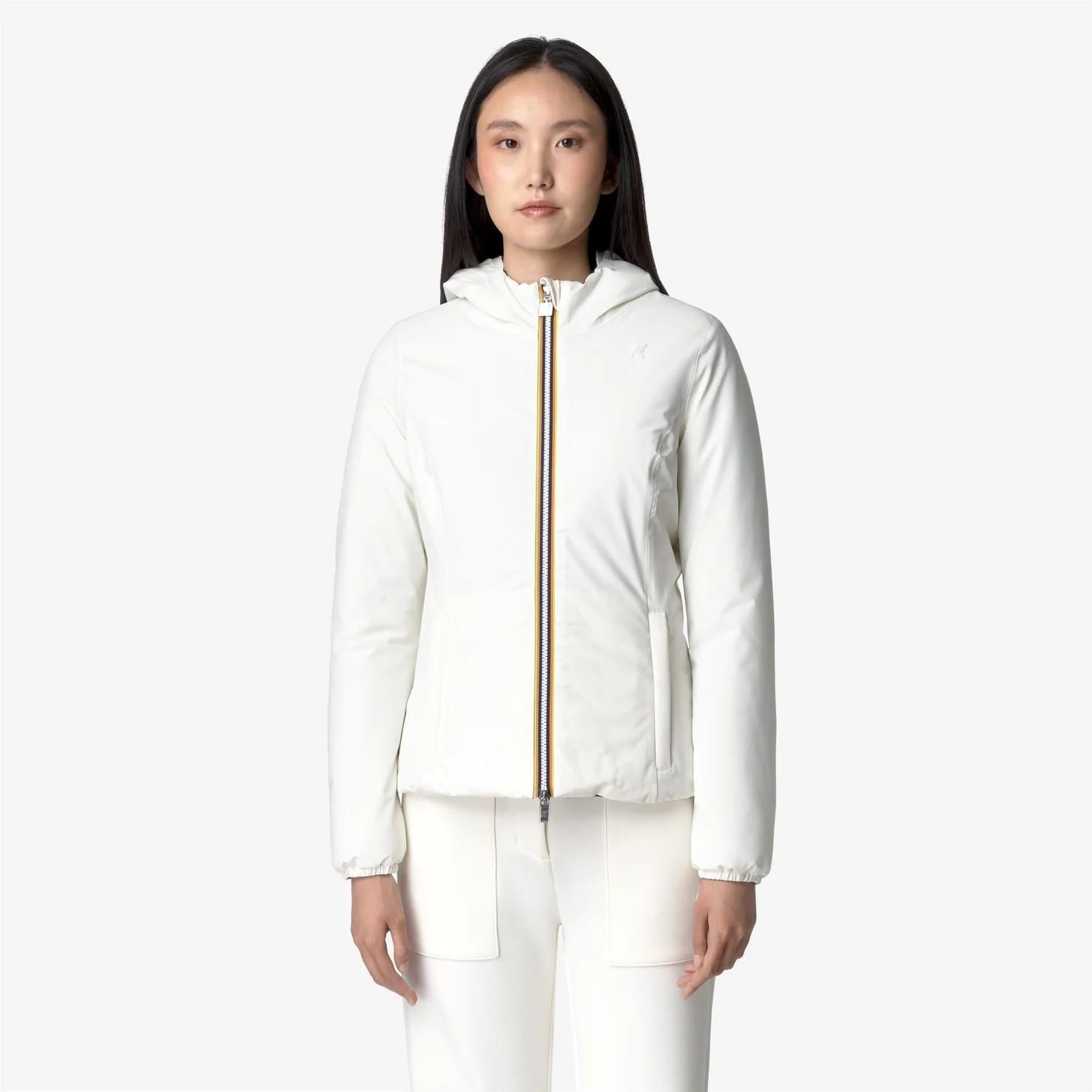 Giubbino lily st warm reversible K6128TW ALF K-WAY 