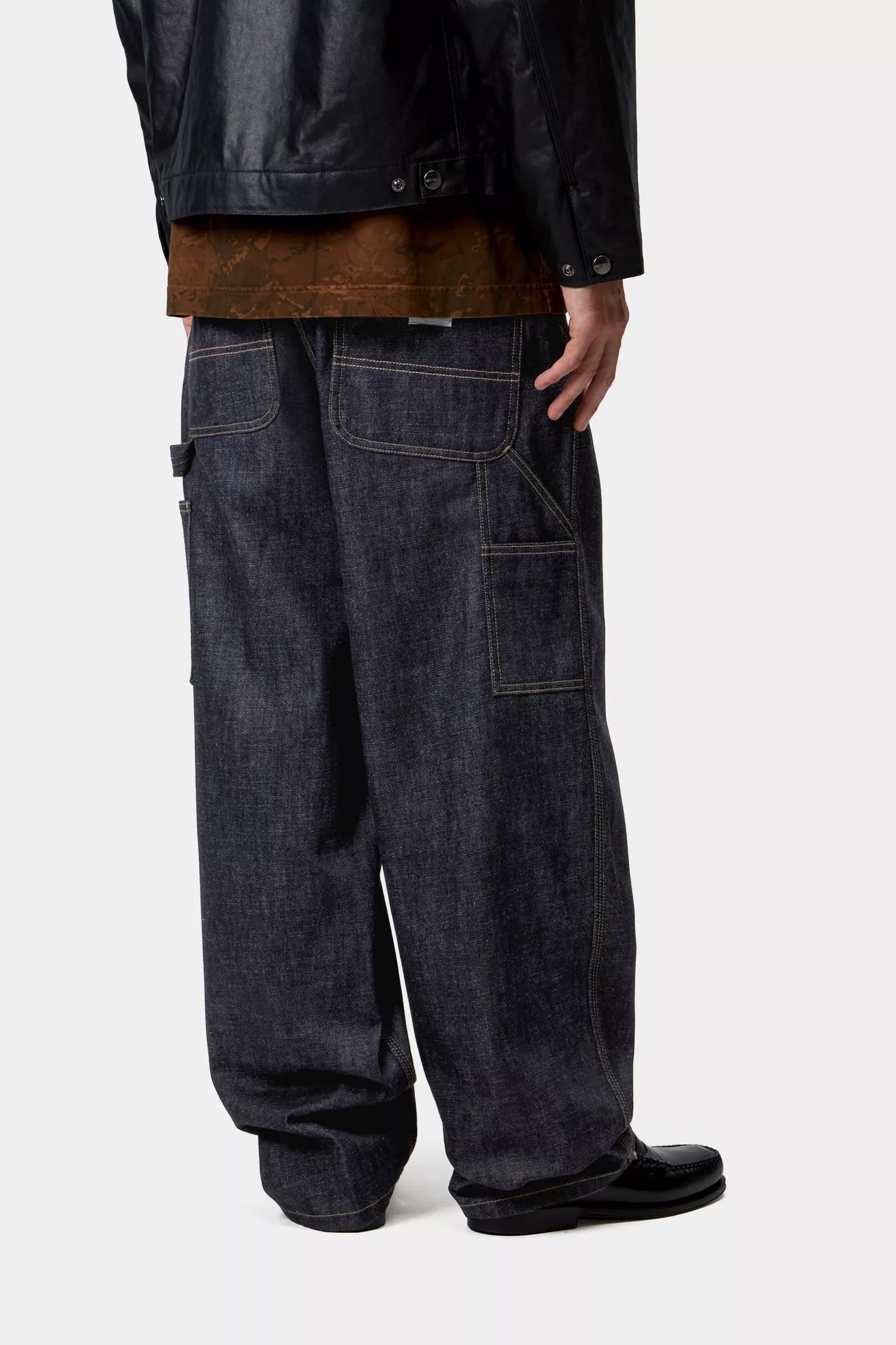 OG Single Knee Pant I036649 0101 CARHARTT WIP 