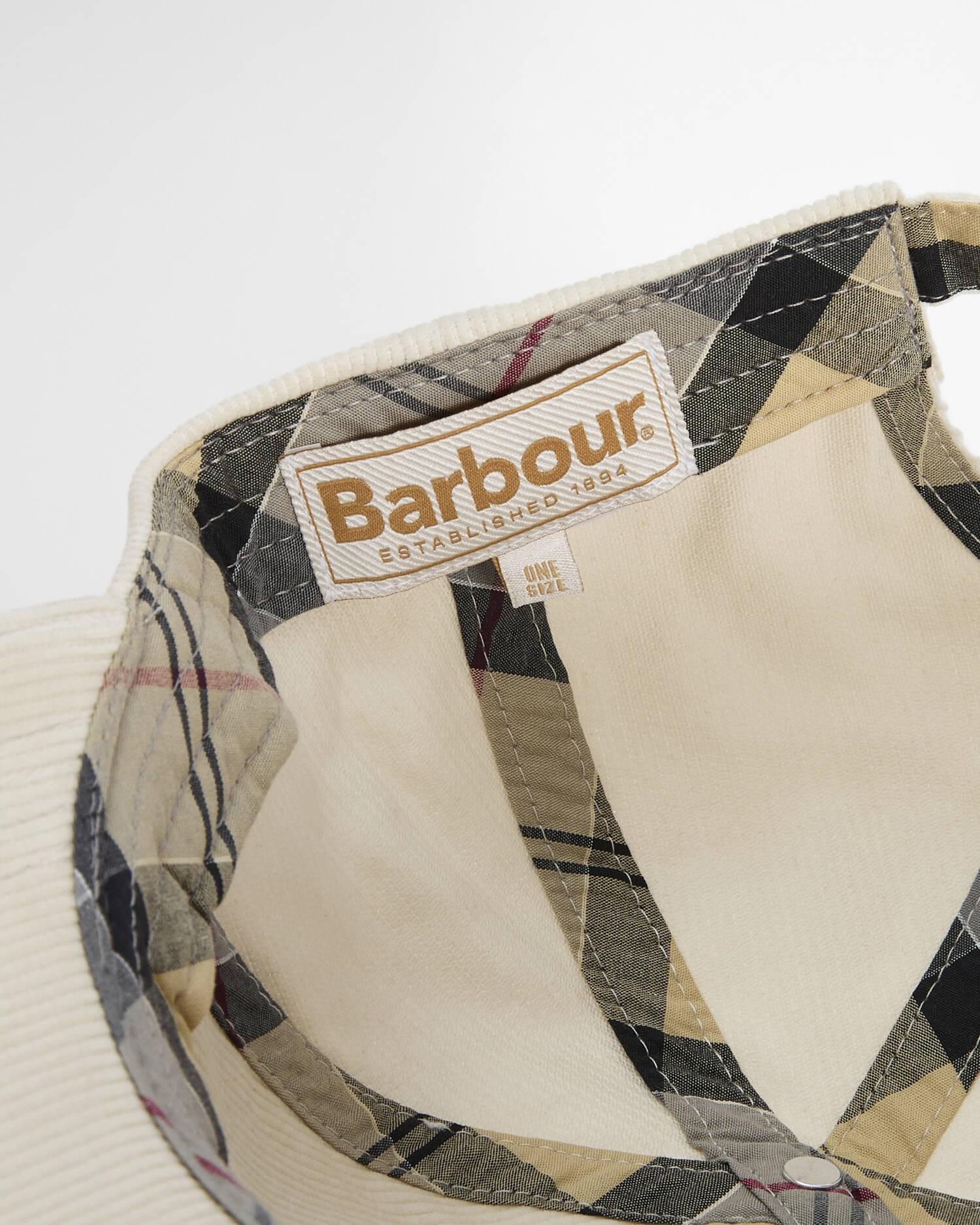 Cappellino a coste sottili Oakley LHA0616 CR11 BARBOUR 