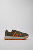 Pelotas Athens sneakers multicolor verde in PET riciclato