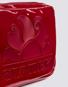 Boston pochette shiny AW923ABPV400 A9000 SUNDEK 