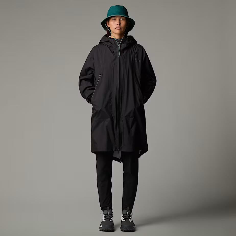 Parka da pioggia richiudibile unisex NF0A8B71 JK31 THE NORTH FACE 