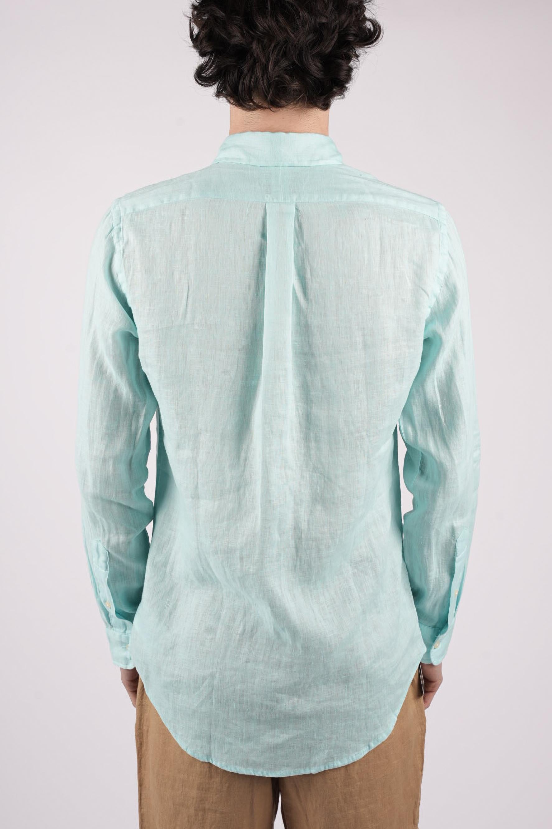 Camicia a maniche lunghe 710966294 510 POLO RALPH LAUREN 