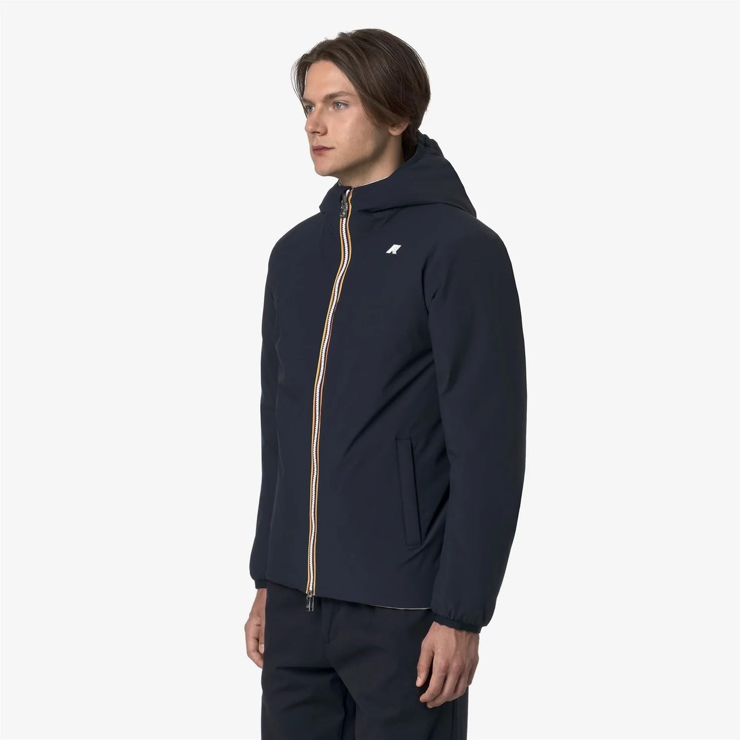 Jack st Warm reversible K6128VW BBC K-WAY 