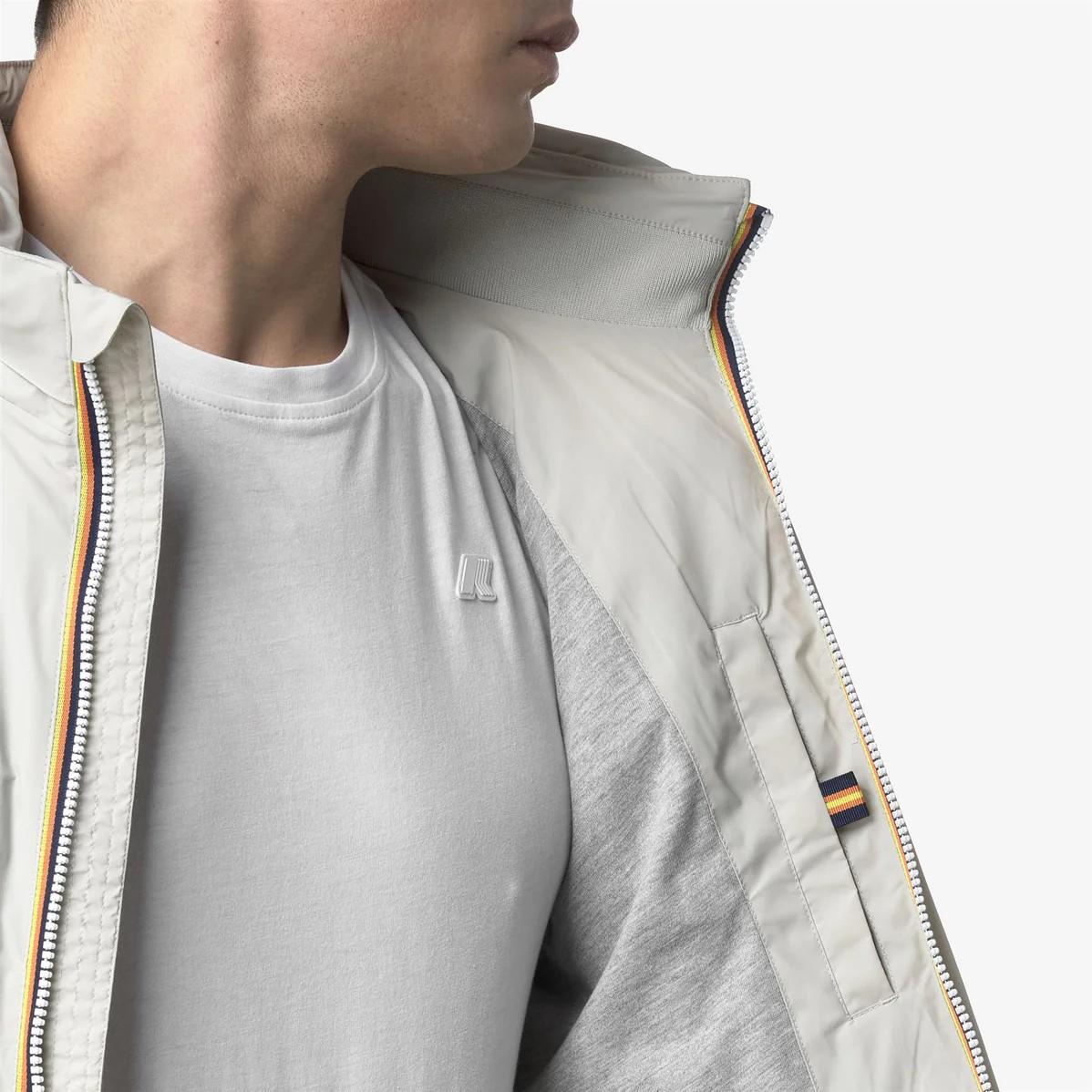 Amaury stretch nylon jersey K3123VW 634 K-WAY 