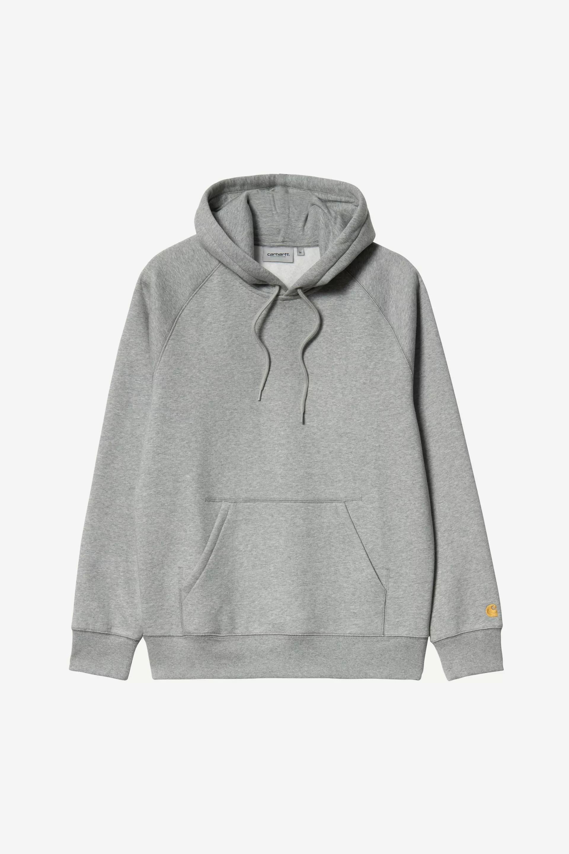 Hooded Chase Sweatshirt I033661 00MXX CARHARTT WIP 