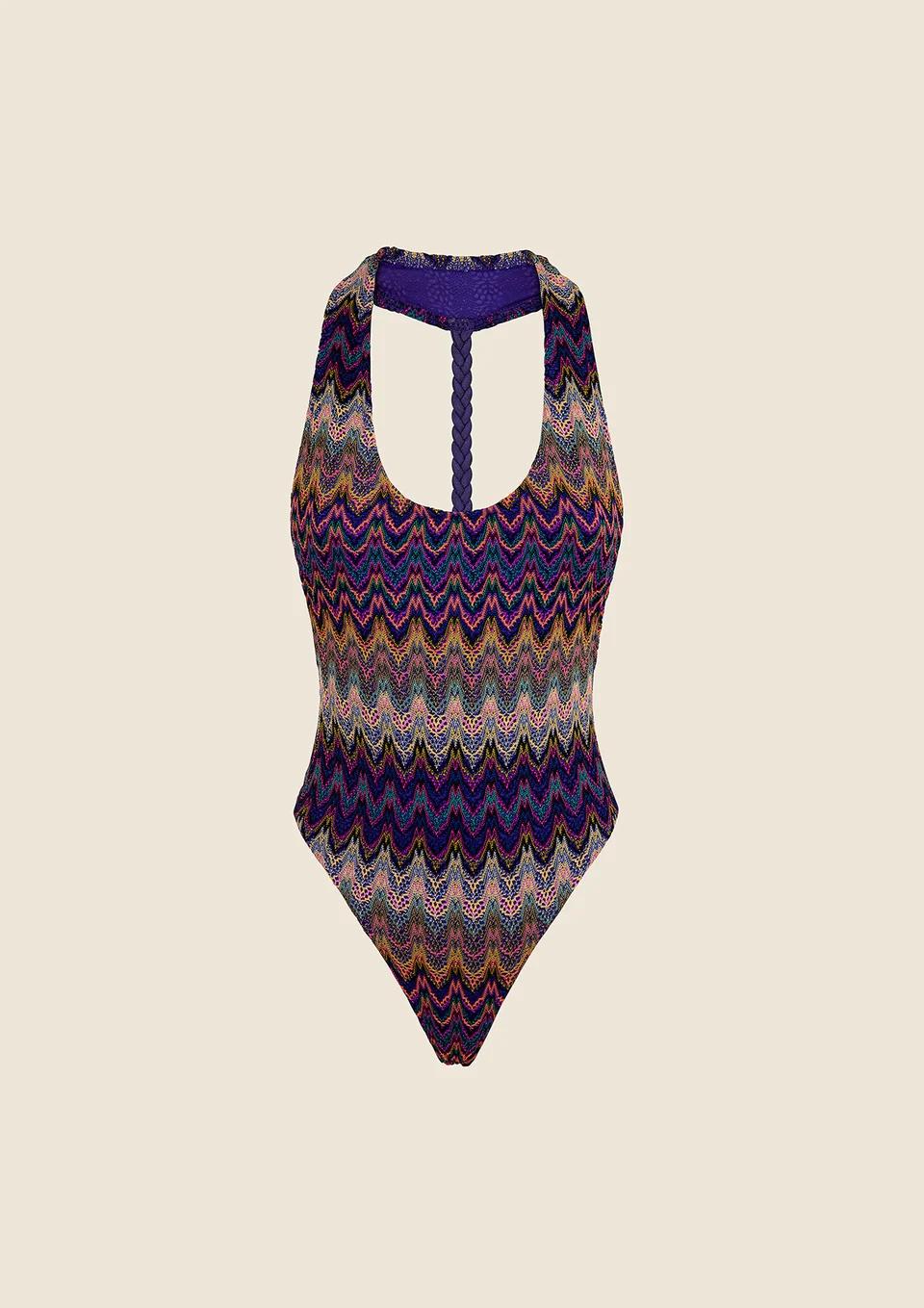 Monokini Donna Fantasia MF250412 PR ME FUI 