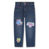Pantaloni in denim