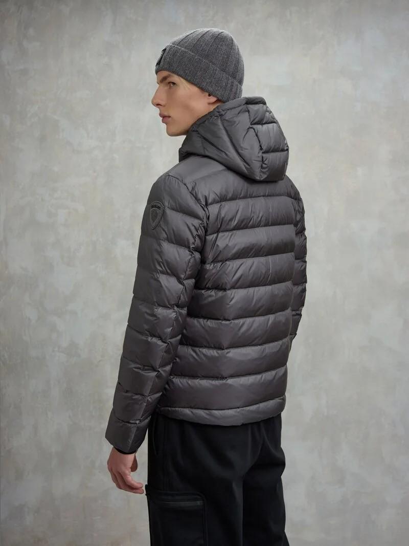 Piumino acton 25WBLUC03086 978GG BLAUER 
