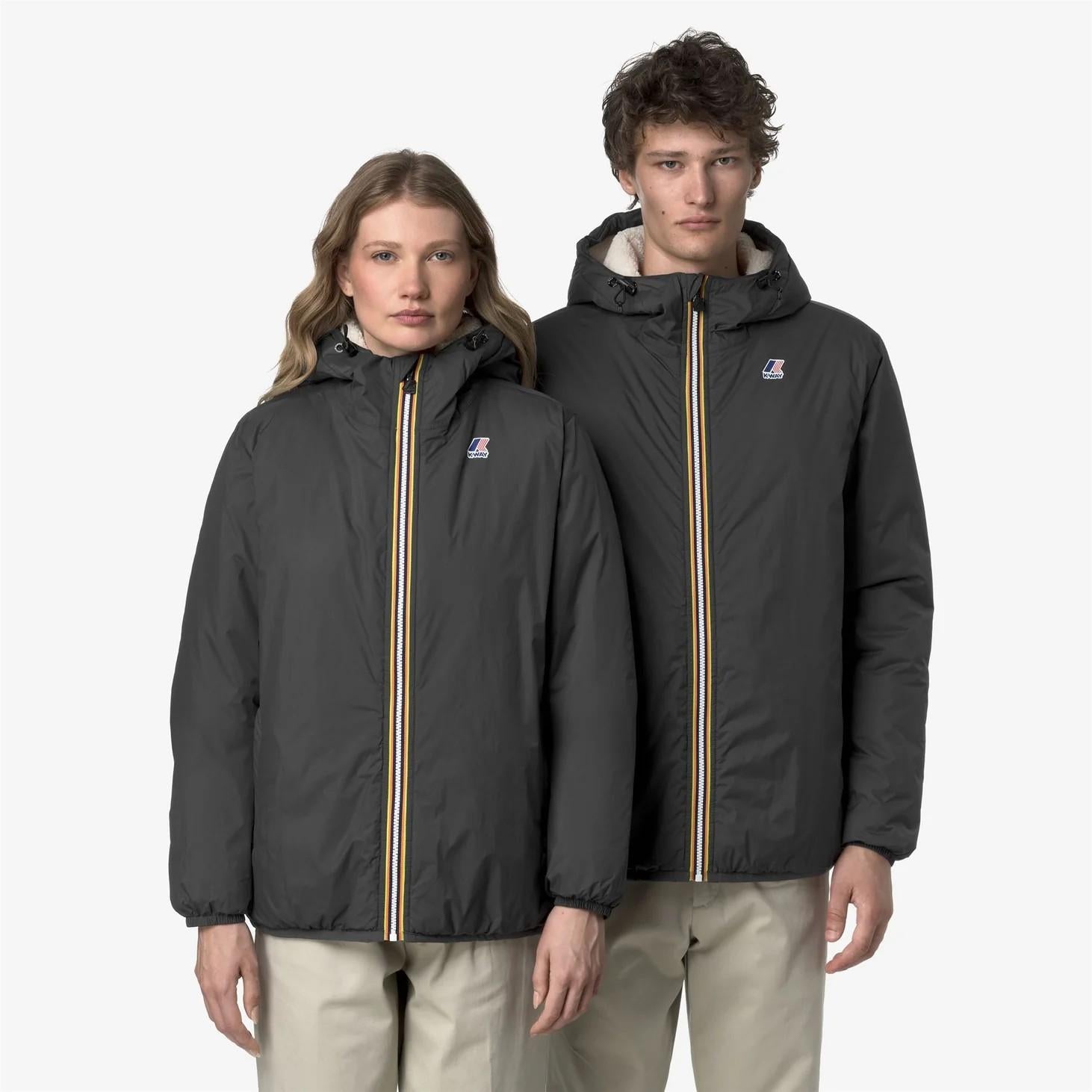 Le vrai 4.0 Claude orsetto K21515W 133 K-WAY 