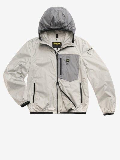 Giacca a vento 25SBLUC01210 112 BLAUER 
